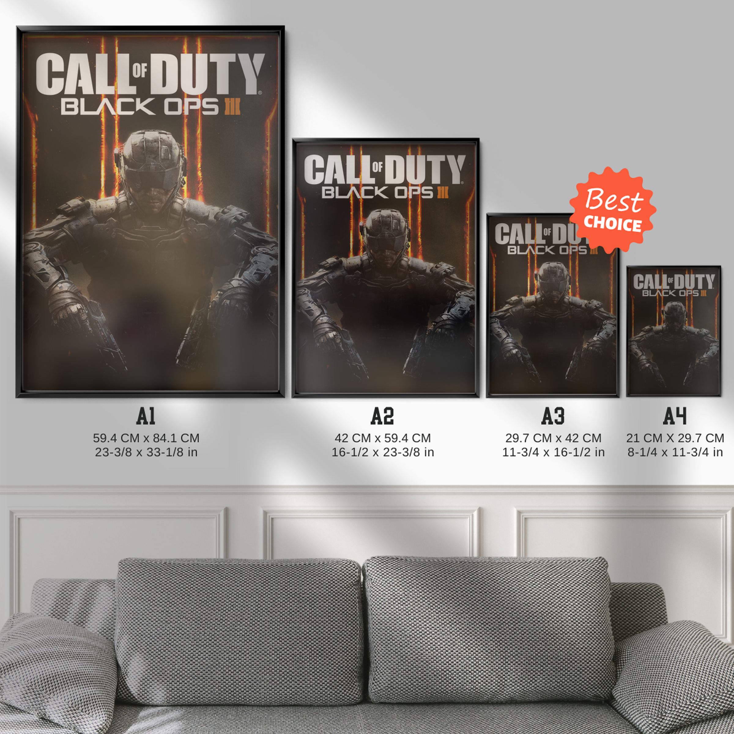 Call Of Duty Black Ops Iii (2015)