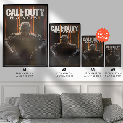 Call Of Duty Black Ops Iii (2015)