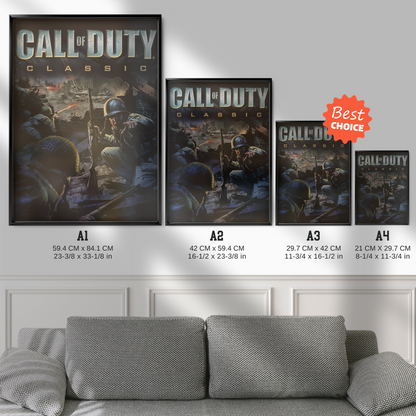 Call Of Duty Classic (2009)