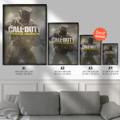 Call Of Duty Infinite Warfare (2016)