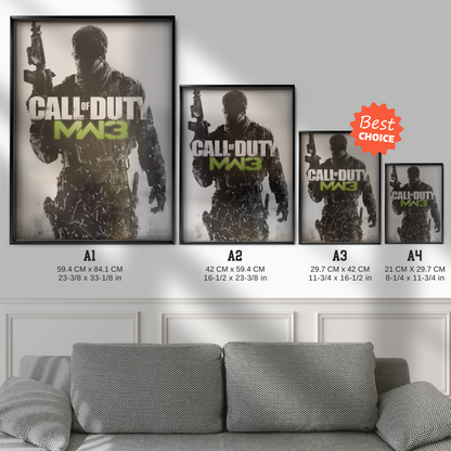 Call Of Duty Modern Warfare 3 (2011)