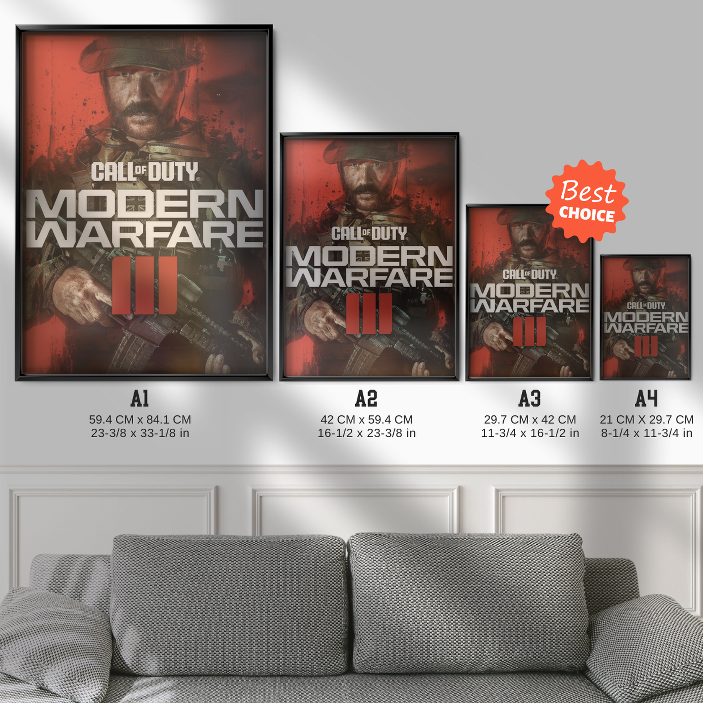 Call Of Duty Modern Warfare Iii (2023)