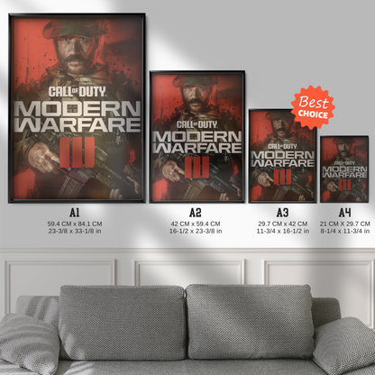 Call Of Duty Modern Warfare Iii (2023)