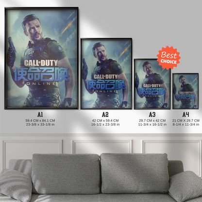 Call Of Duty Online (2015)