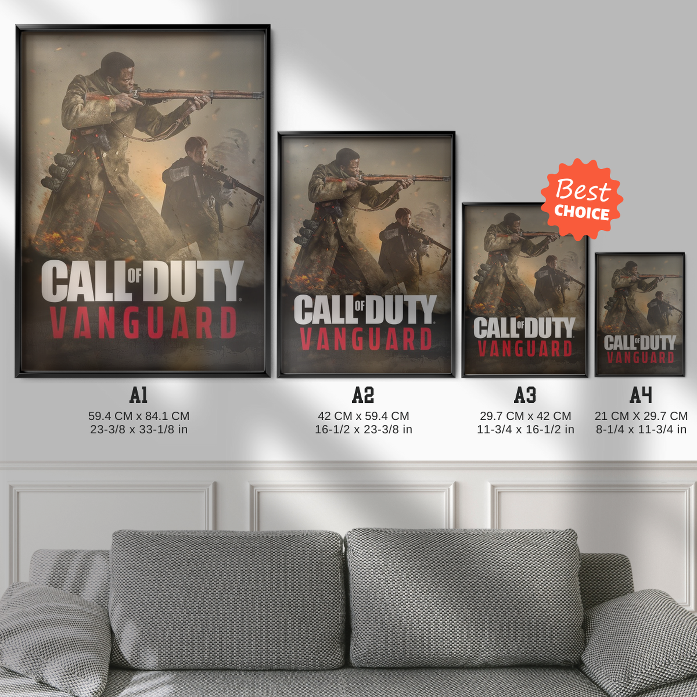 Call Of Duty Vanguard (2021)