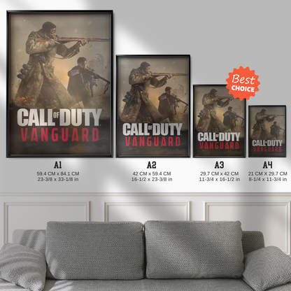 Call Of Duty Vanguard (2021)