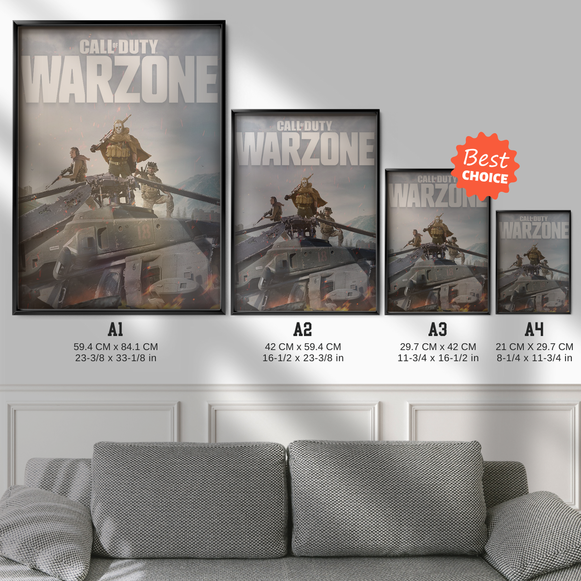 Call Of Duty Warzone (2020)