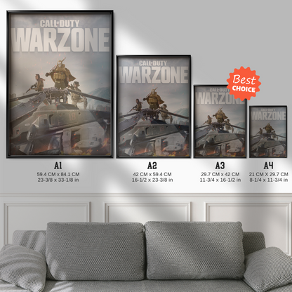 Call Of Duty Warzone (2020)