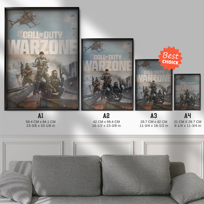 Call Of Duty Warzone (2022)