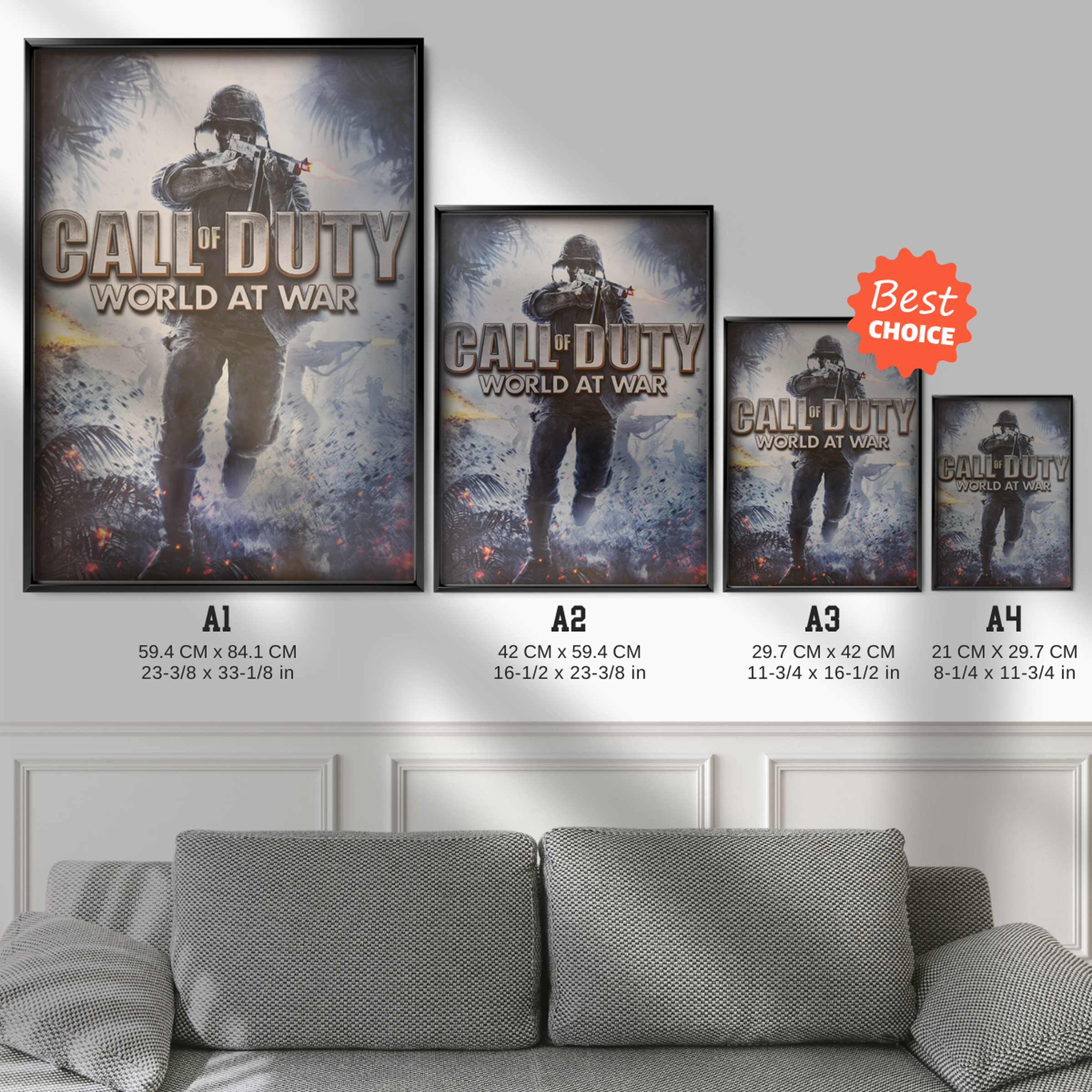 Call Of Duty World At War (2008)