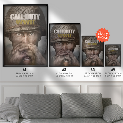 Call Of Duty WWII (2017)