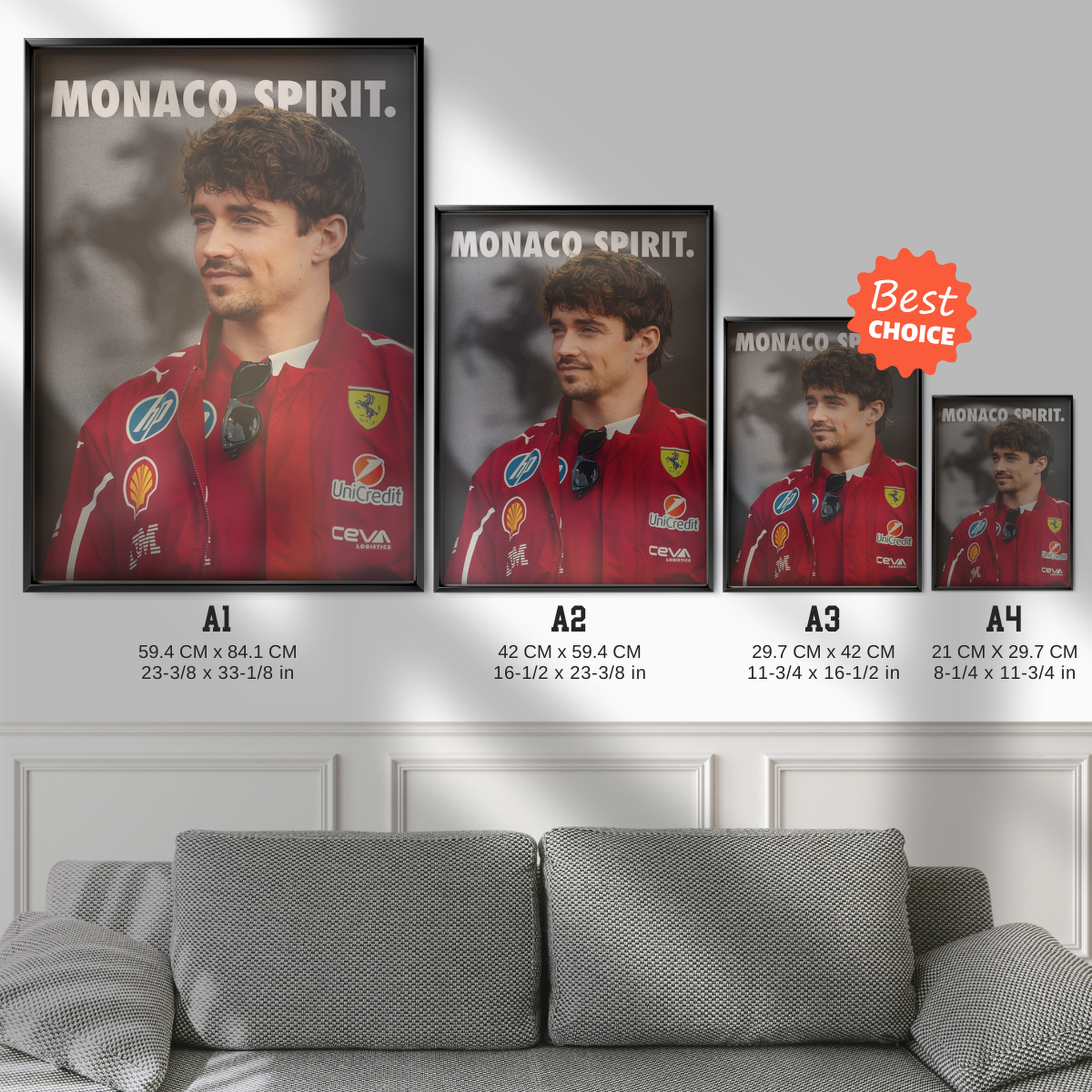 Monaco Spirit