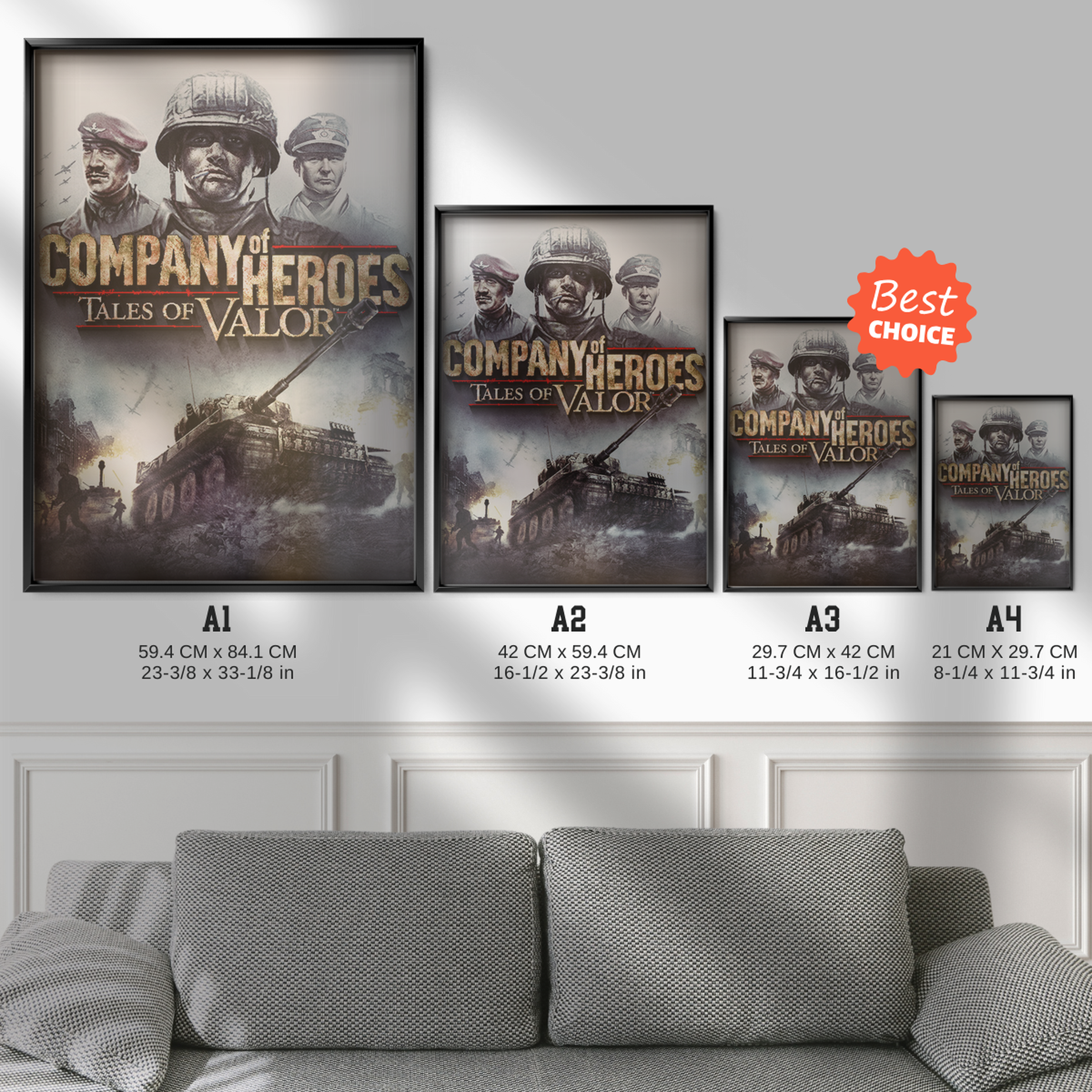 Company Of Heroes Tales Of Valor (2009)