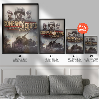 Company Of Heroes Tales Of Valor (2009)