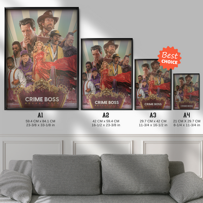 Crime Boss Rockay City (2023)