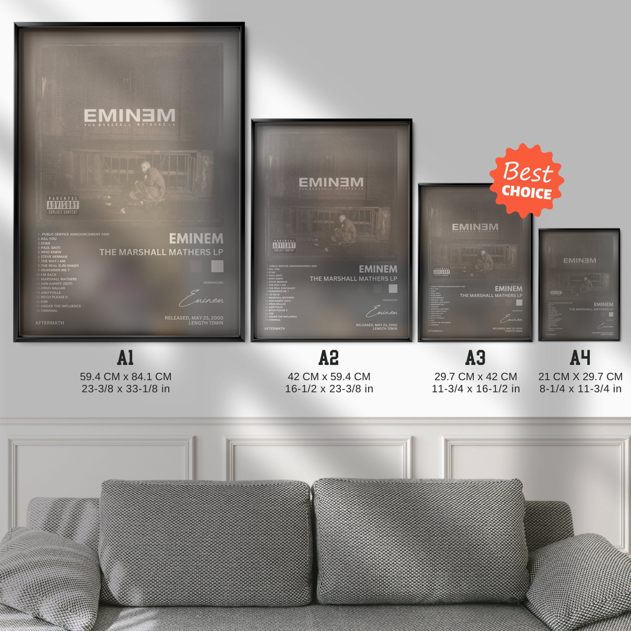 The Marshall Mathers LP