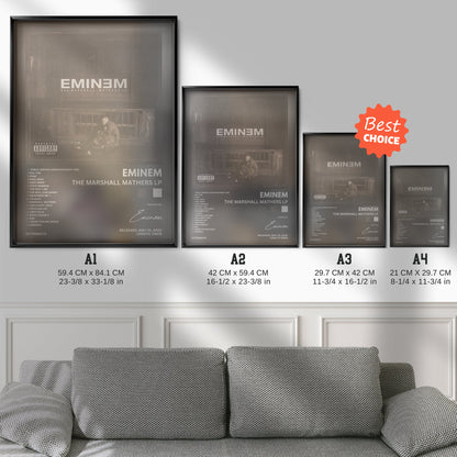 The Marshall Mathers LP