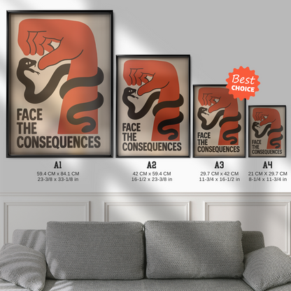 Face The Consequences
