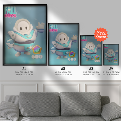 Fall Guys Doc Glover Pack (2022)