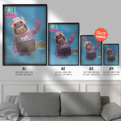 Fall Guys Neigh Neigh Pack (2022)