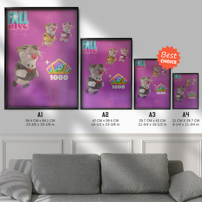 Fall Guys Otter Delights Pack (2022)