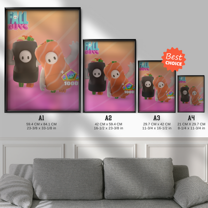 Fall Guys Starter Pack (2022)