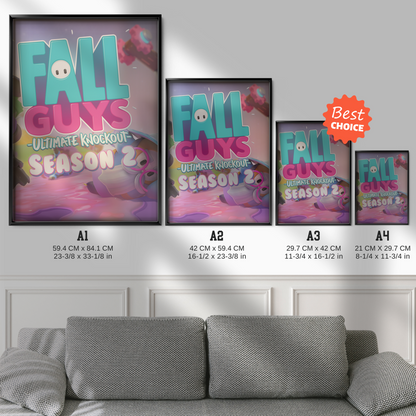 Fall Guys Ultimate Knockout Season 2 (2020)