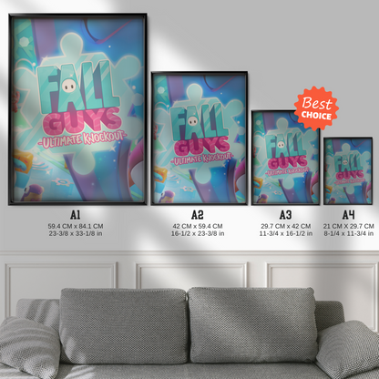 Fall Guys Ultimate Knockout Season 3 (2020)