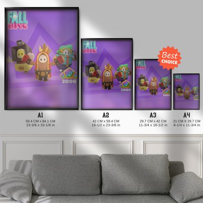 Fall Guys Wildfire Pack (2022)