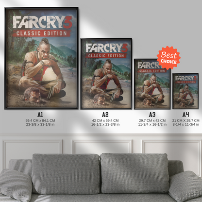 Far Cry 3 Classic Edition (2018)