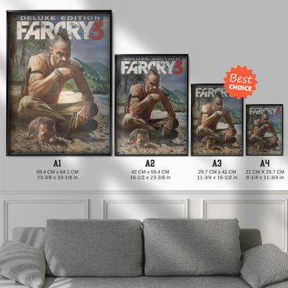 Far Cry 3 Deluxe Edition (2013)