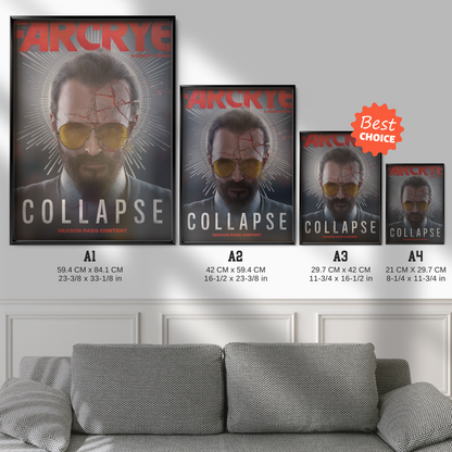 Far Cry 6 Collapse (2022)