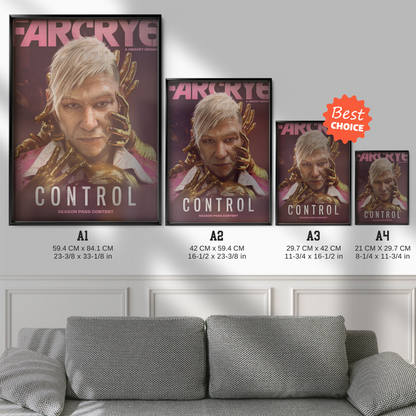 Far Cry 6 Control (2022)