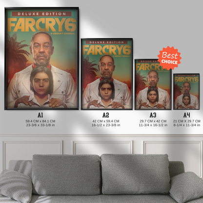 Far Cry 6 Deluxe Edition (2022)