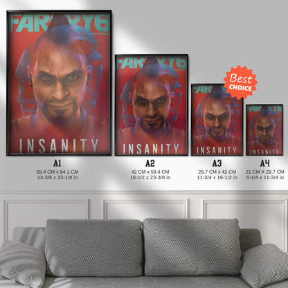 Far Cry 6 Insanity (2021)