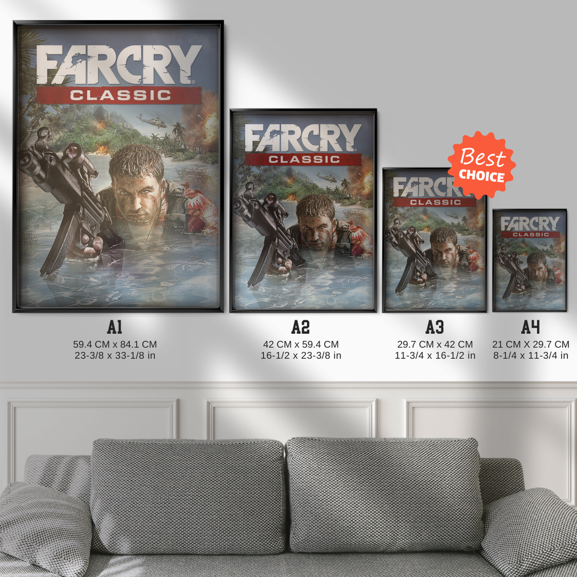 Far Cry Classic (2014)