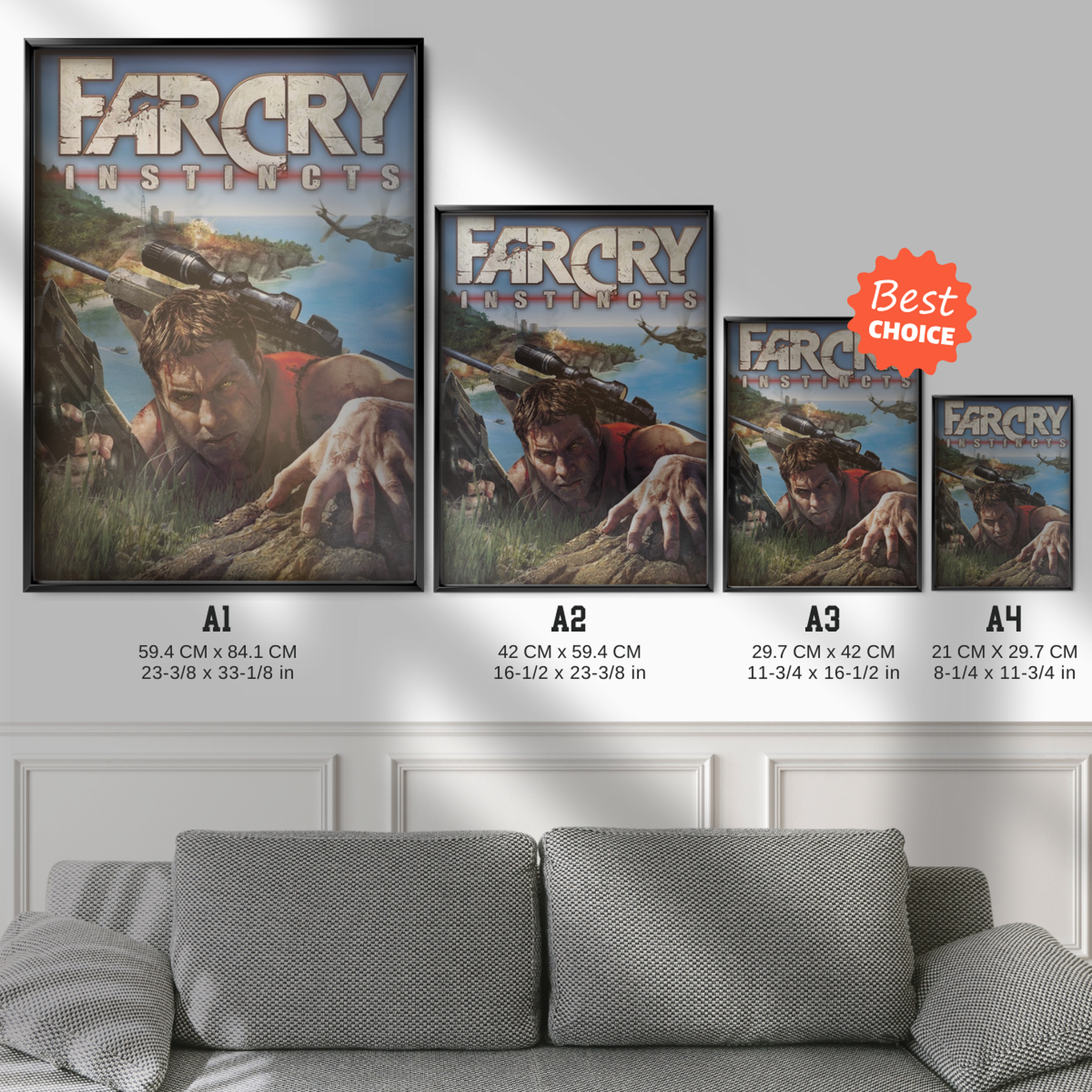 Far Cry Instincts (2005)