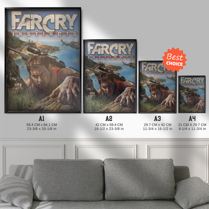 Far Cry Instincts (2005)