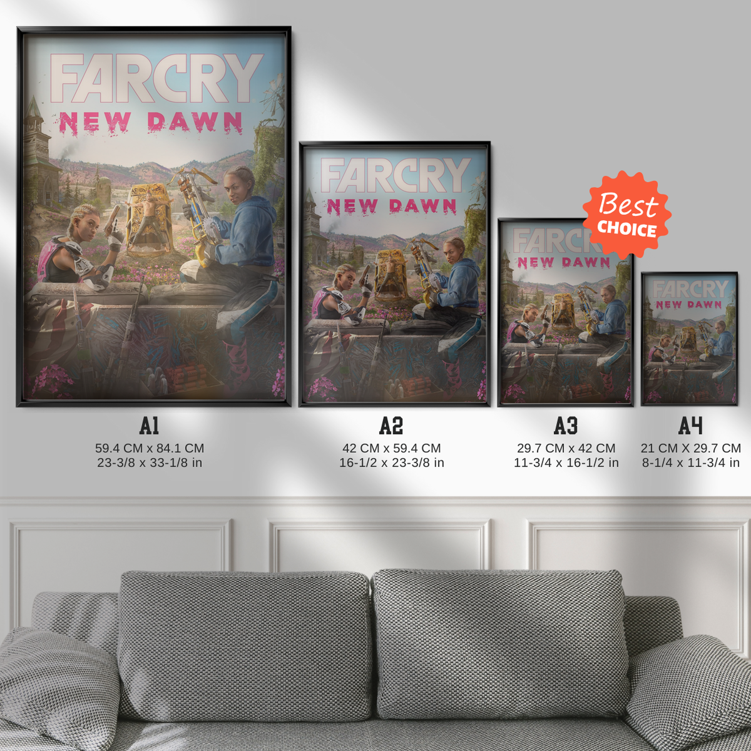 Far Cry New Dawn (2019)