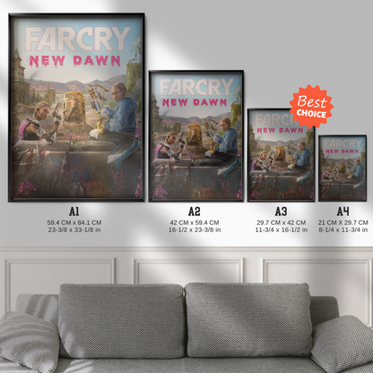 Far Cry New Dawn (2019)