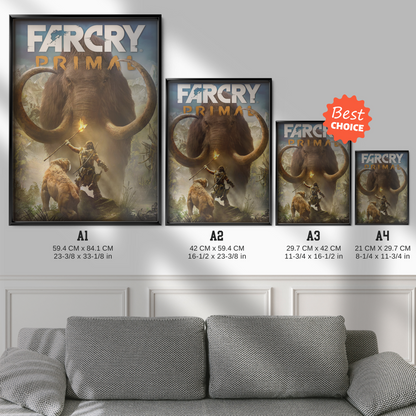 Far Cry Primal (2016)