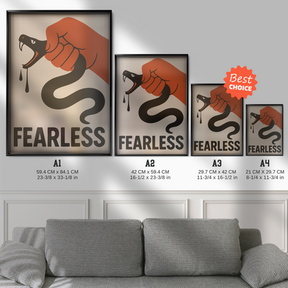 Fearless