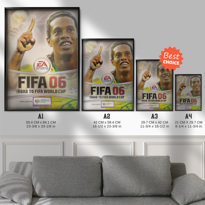 Fifa 06 Road To Fifa World Cup (2005)