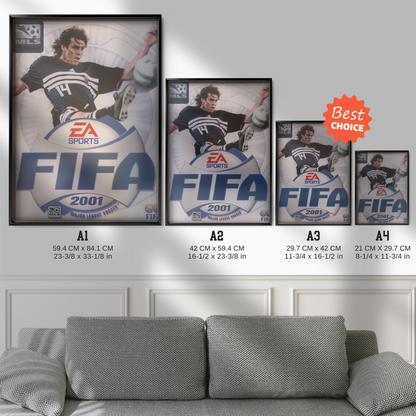 Fifa 2001 Major League Soccer (2000)