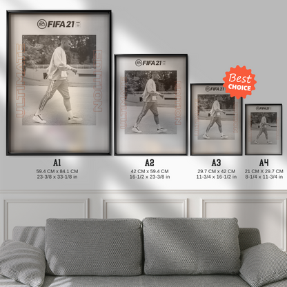 Fifa 21 Ultimate Edition (2020)