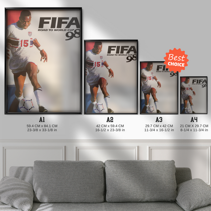 Fifa Road To World Cup 98 (1997)