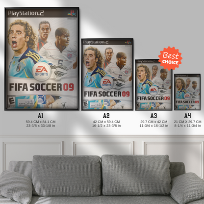 Fifa Soccer 09 (2008)