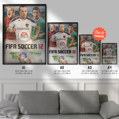 Fifa Soccer 12 (2011)