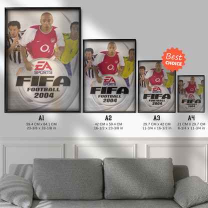 Fifa Soccer 2004 (2003)