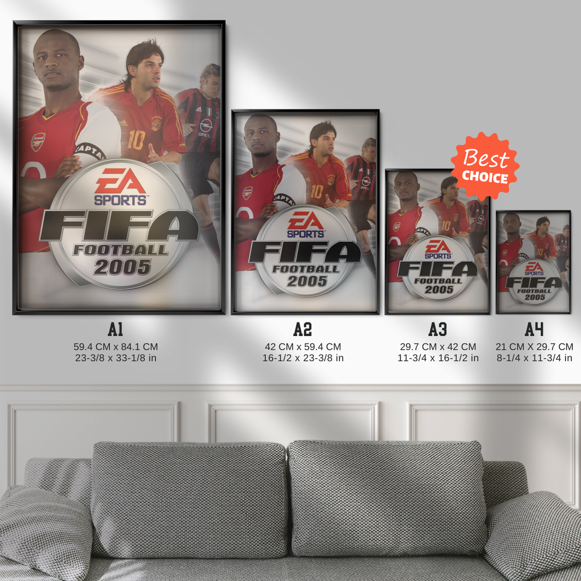 Fifa Soccer 2005 (2004)